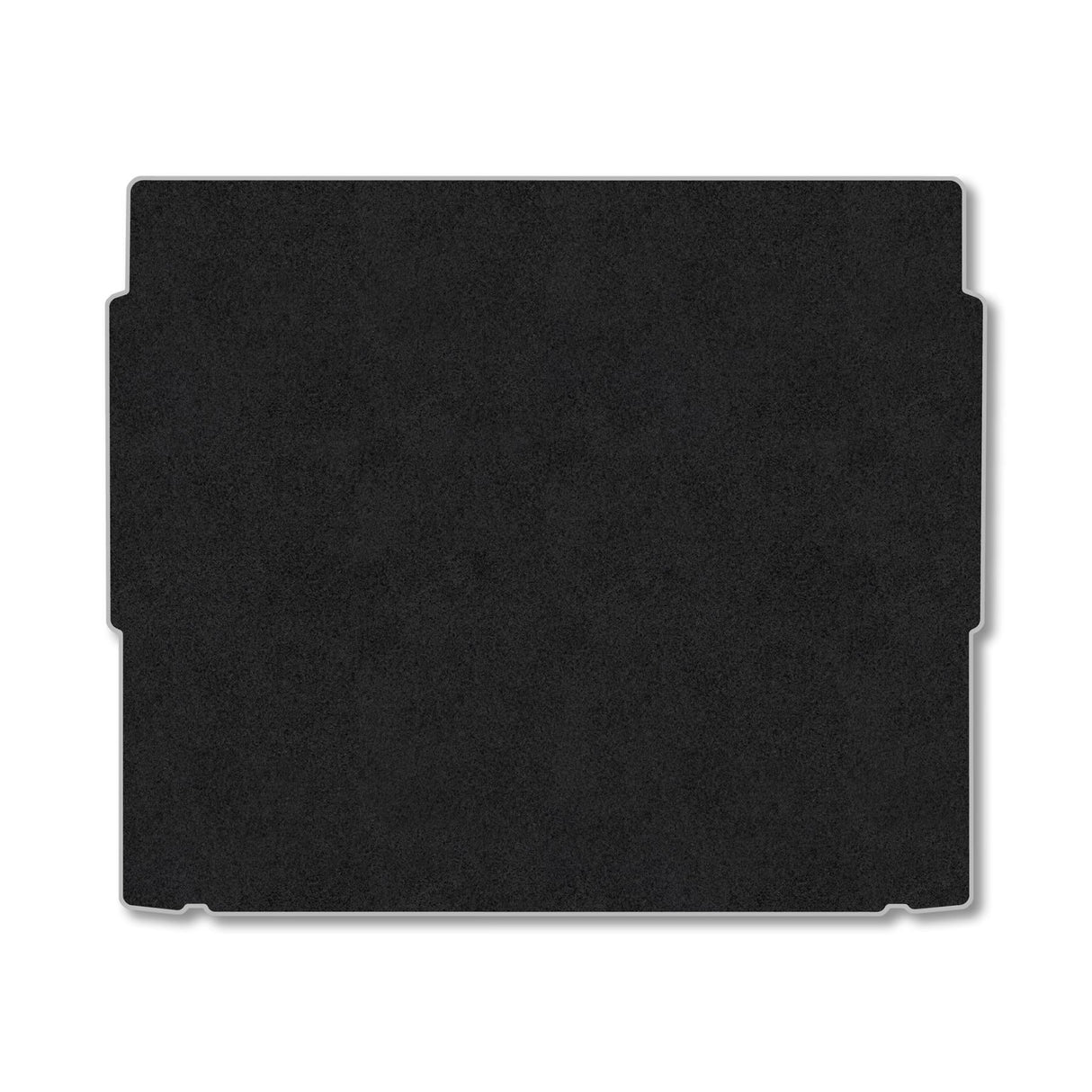 Vauxhall Grandland X (2017-2021) [Upper Boot] Premium Tufted Carpet Boot Mat