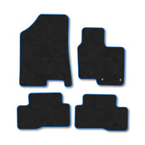 Hyundai Tucson (2021+) [Hybrid] Premium Tufted Carpet Car Mats