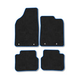 Chrysler Delta (2011-2015) Premium Tufted Carpet Car Mats