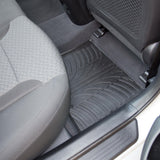 TRAVALL Hyundai I40 Premium Rubber Car Mats (2011-2019)