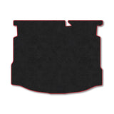 Nissan Qashqai (2006-2013) Premium Tufted Carpet Boot Mat