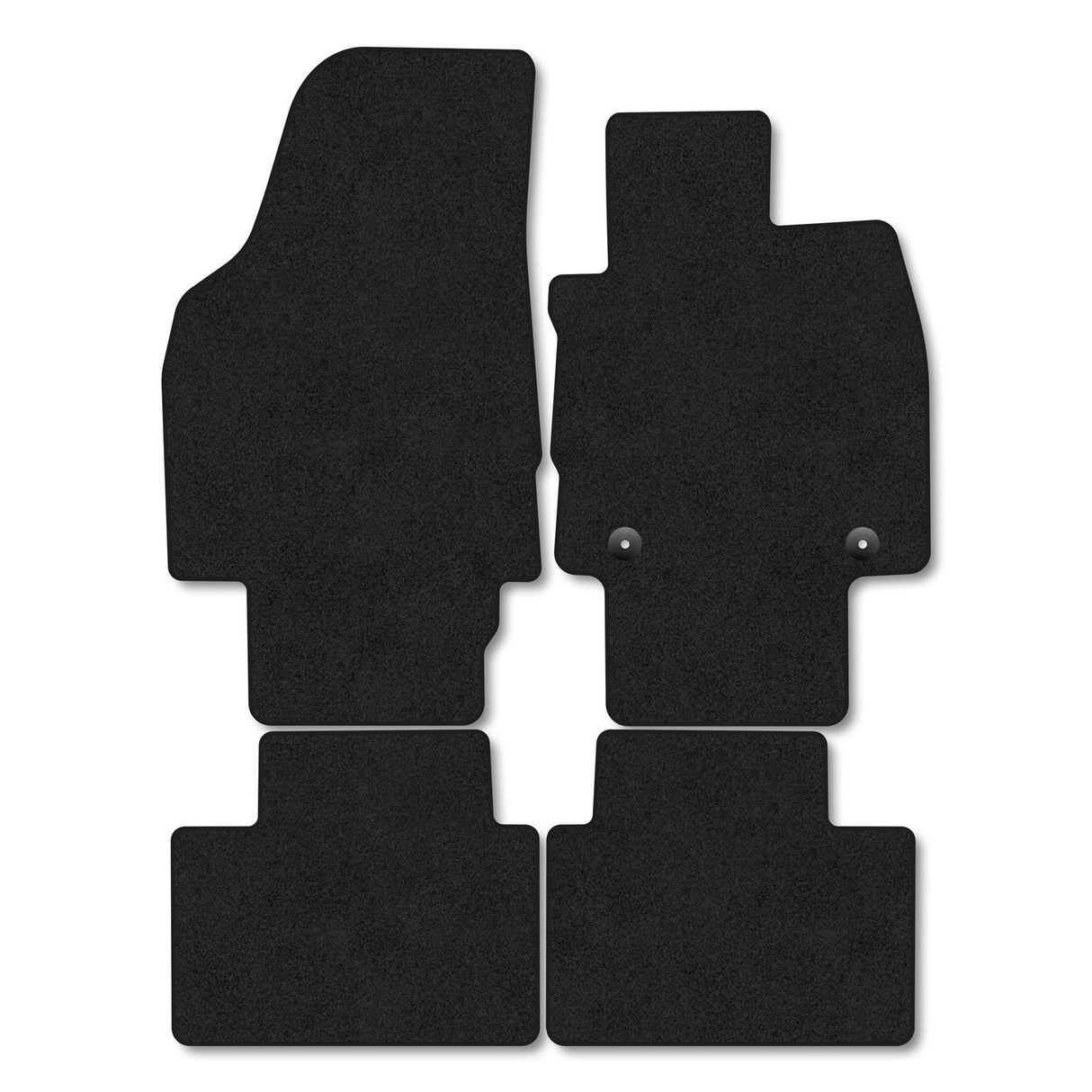 CAR MAT CO AMZ MG 3 AUTO (2024+) - [ECC]