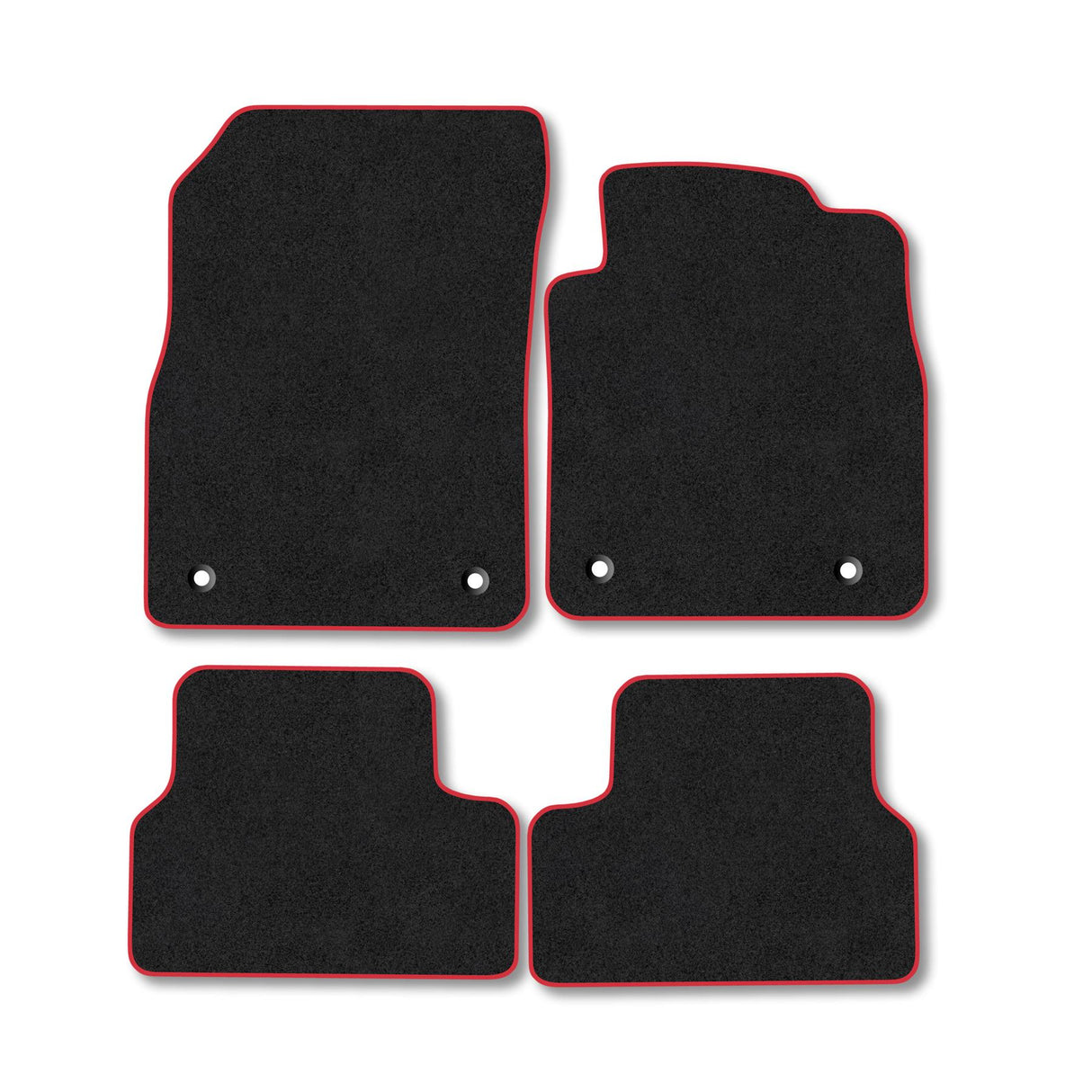 Vauxhall Astra J (2010-2015) Premium Tufted Carpet Car Mats