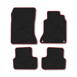 Mercedes-Benz A-Class (2012-2018) [W176] Premium Tufted Carpet Car Mats