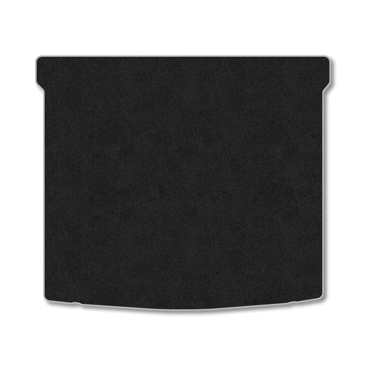 Cupra Tavascan (2024+) [Upper Boot Floor] Premium Tufted Carpet Boot Mat