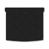 Cupra Tavascan (2024+) [Upper Boot Floor] Premium Tufted Carpet Boot Mat