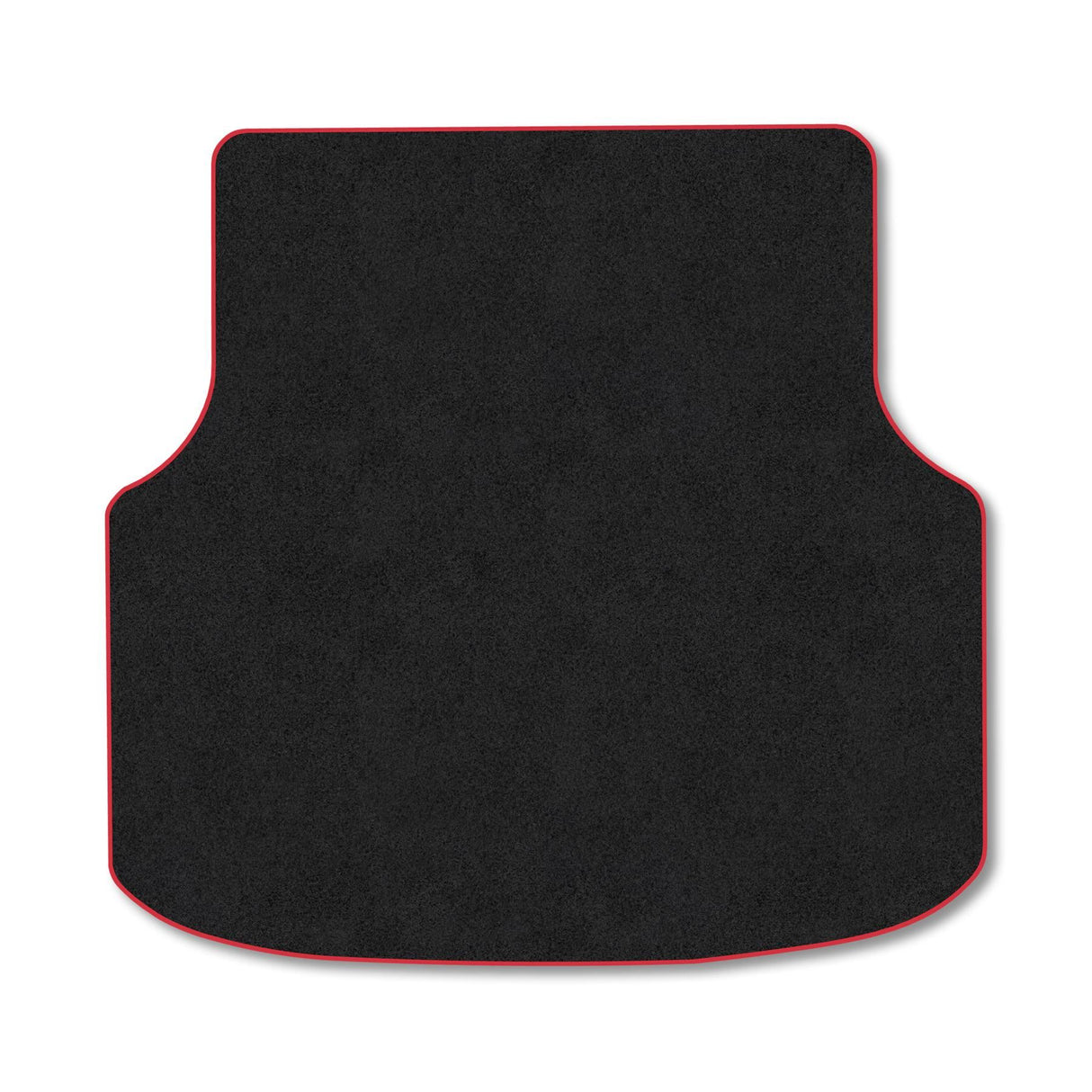 Mercedes-Benz C Class (2007-2011) [Saloon] Premium Tufted Carpet Boot Mat