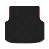Mercedes-Benz C Class (2007-2011) [Saloon] Premium Tufted Carpet Boot Mat