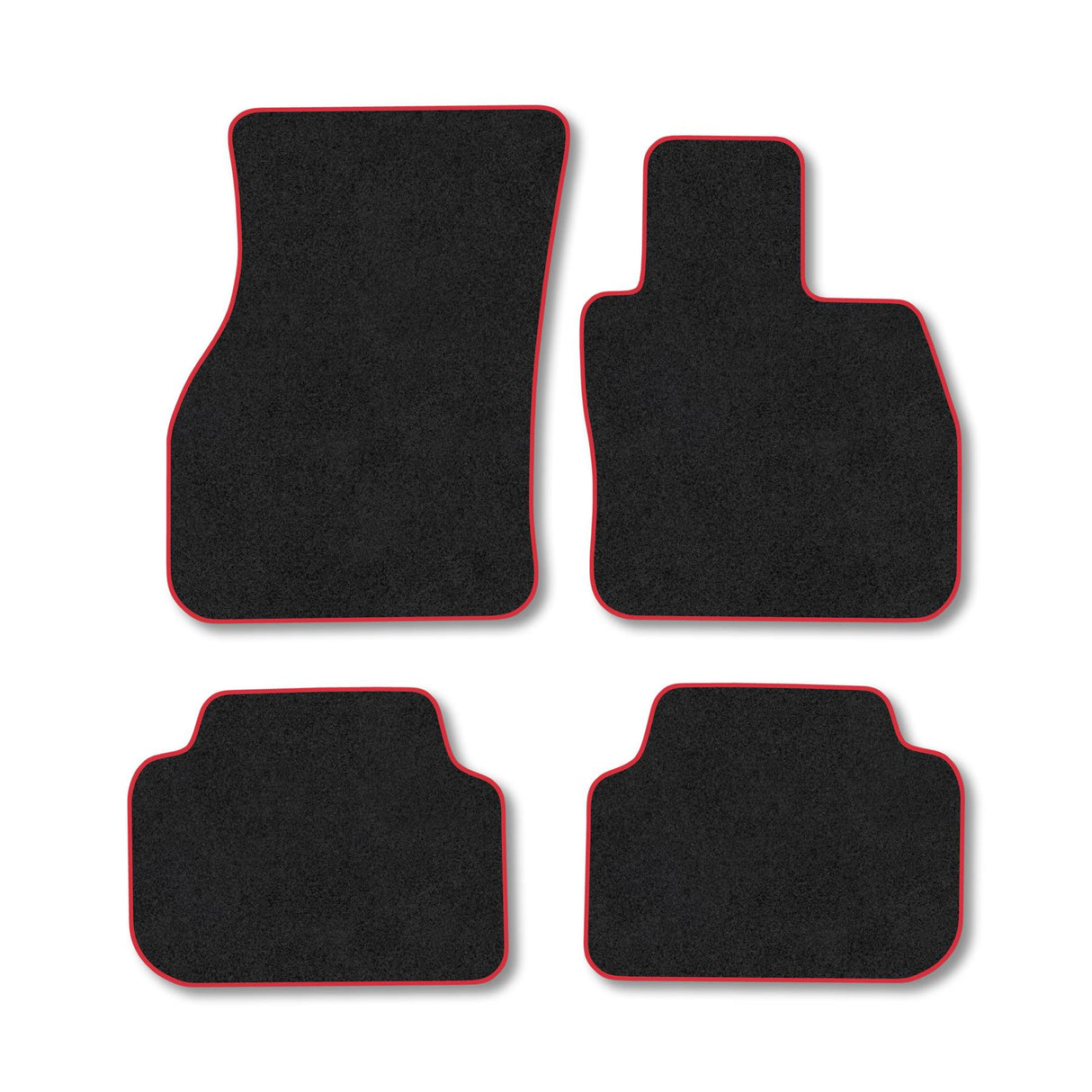 Mini Clubman (2015+) [F54] Premium Tufted Carpet Car Mats