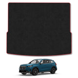 BMW X1 (2022+) Premium Tufted Carpet Boot Mat