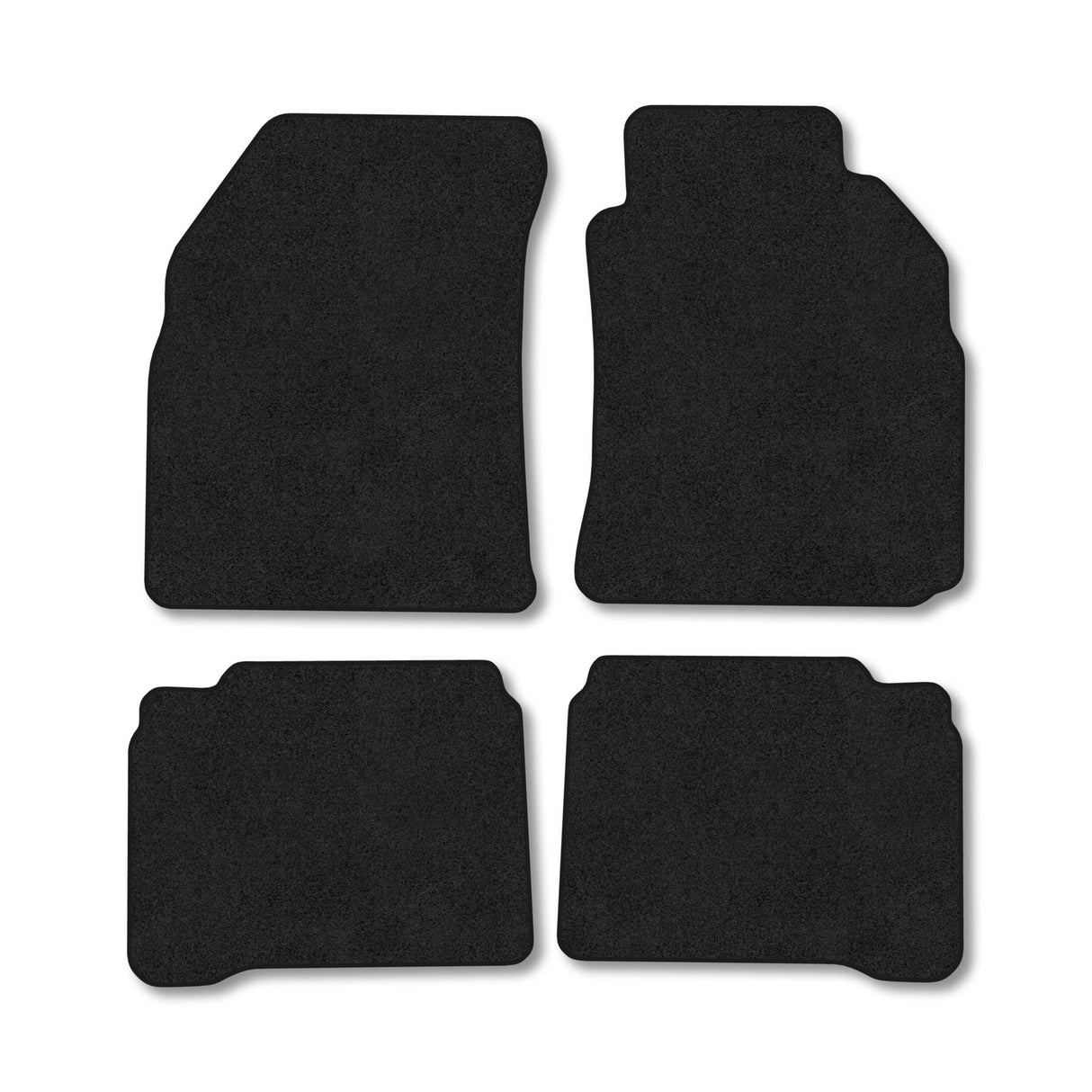 Kia Magentis (2000-2006) Premium Tufted Carpet Car Mats