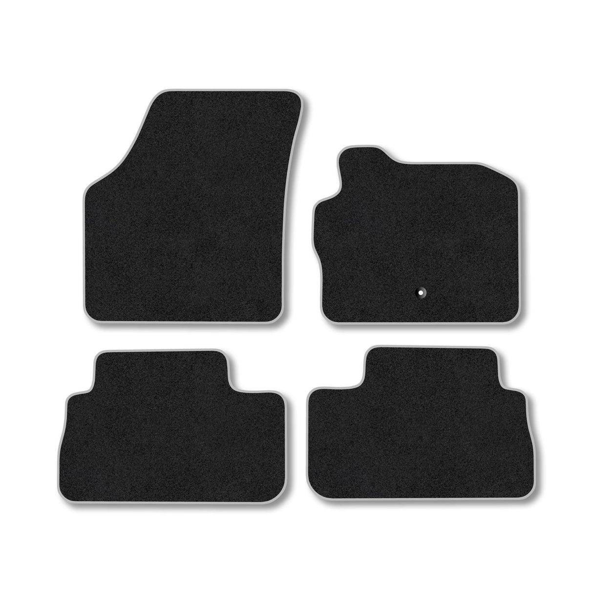 Land Rover Freelander (2006-2013) Premium Tufted Carpet Car Mats