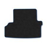 Honda Accord (1998-2003) [Saloon] Premium Tufted Carpet Boot Mat