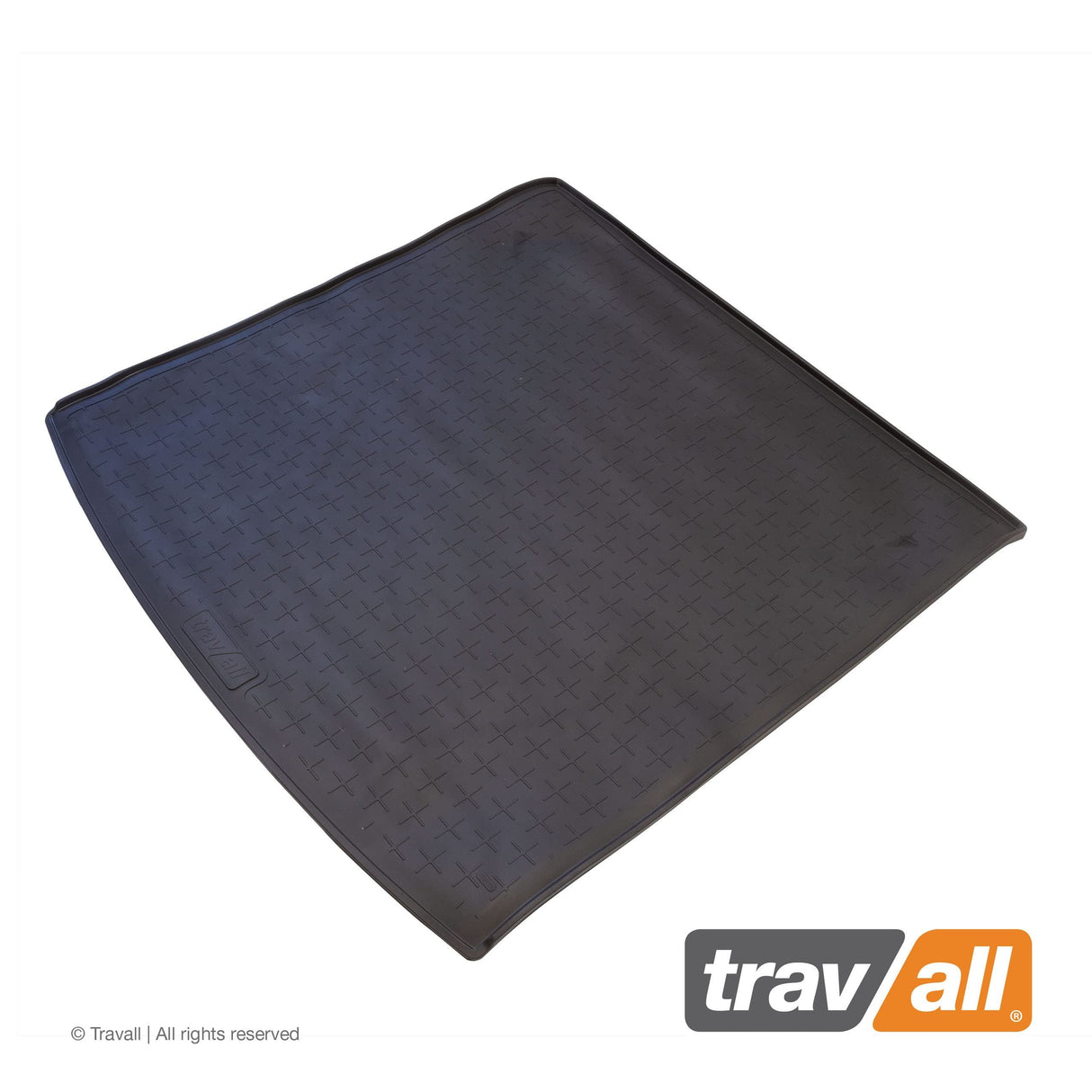 TRAVALL Seat Tarraco Premium Rubber Boot Mats Liner (2018-Onwards)