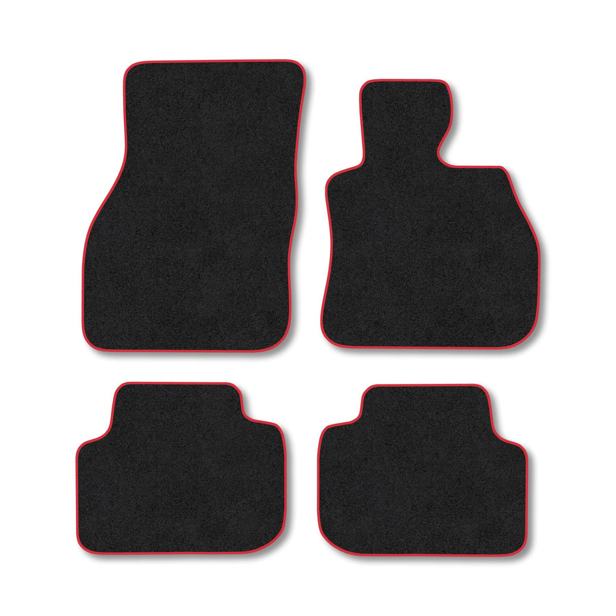 BMW 1 Series (2020+) [F40] Premium Tufted Carpet Car Mats