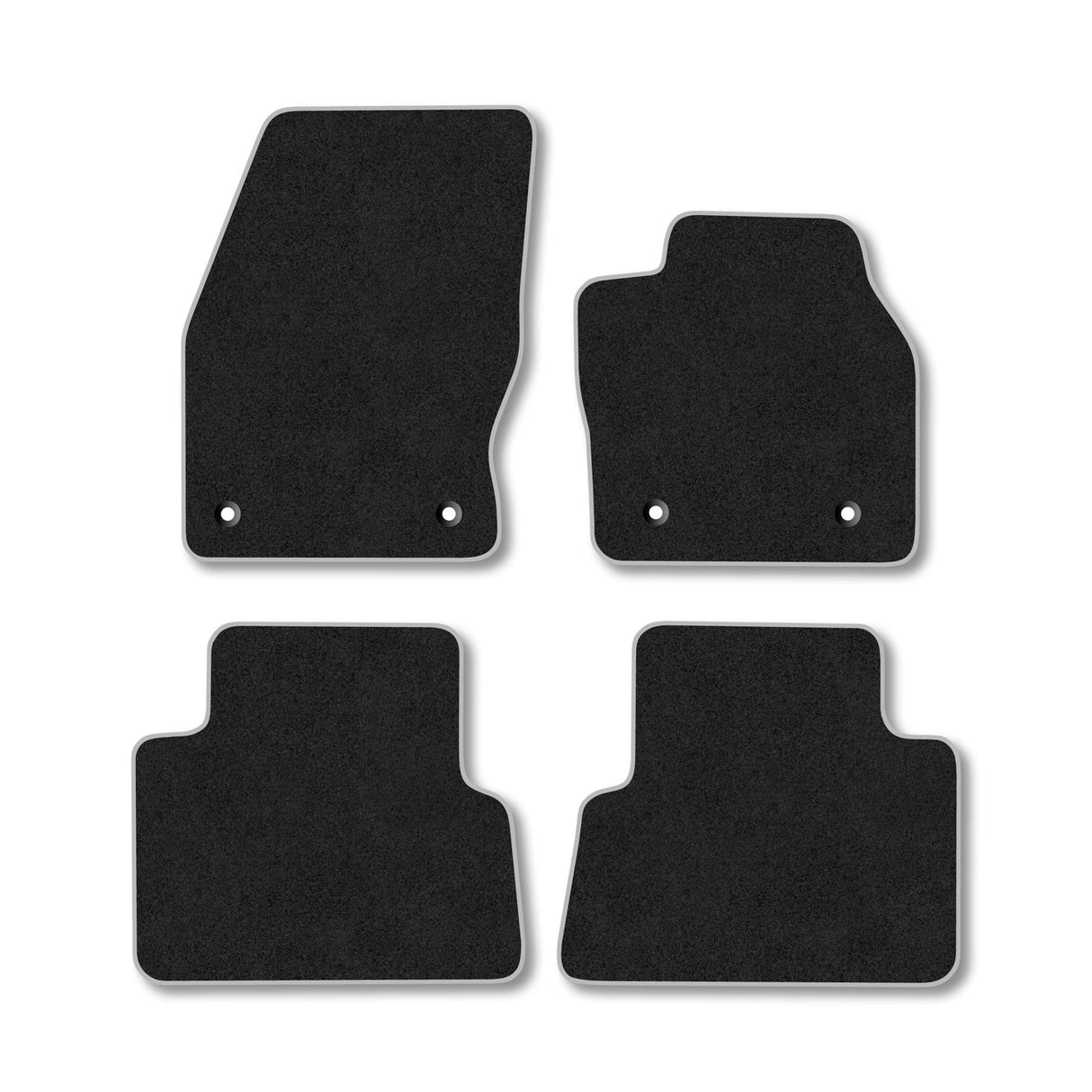 Ford C-Max (2015-2021) Premium Tufted Carpet Car Mats