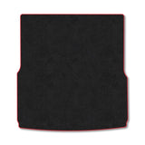 [Upper Floor] VW Passat (2024+) Premium Tufted Carpet Boot Mat