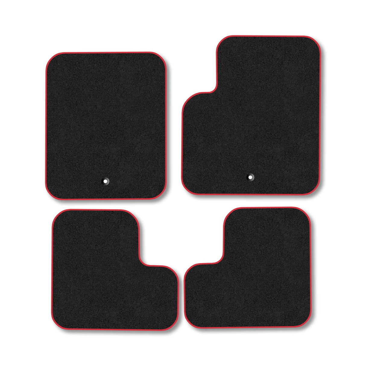 Dodge Caliber (2006-2012) Premium Tufted Carpet Car Mats