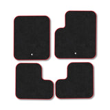 Dodge Caliber (2006-2012) Premium Tufted Carpet Car Mats