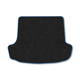 Skoda Octavia (2004-2013) [Hatchback] Premium Tufted Carpet Boot Mat