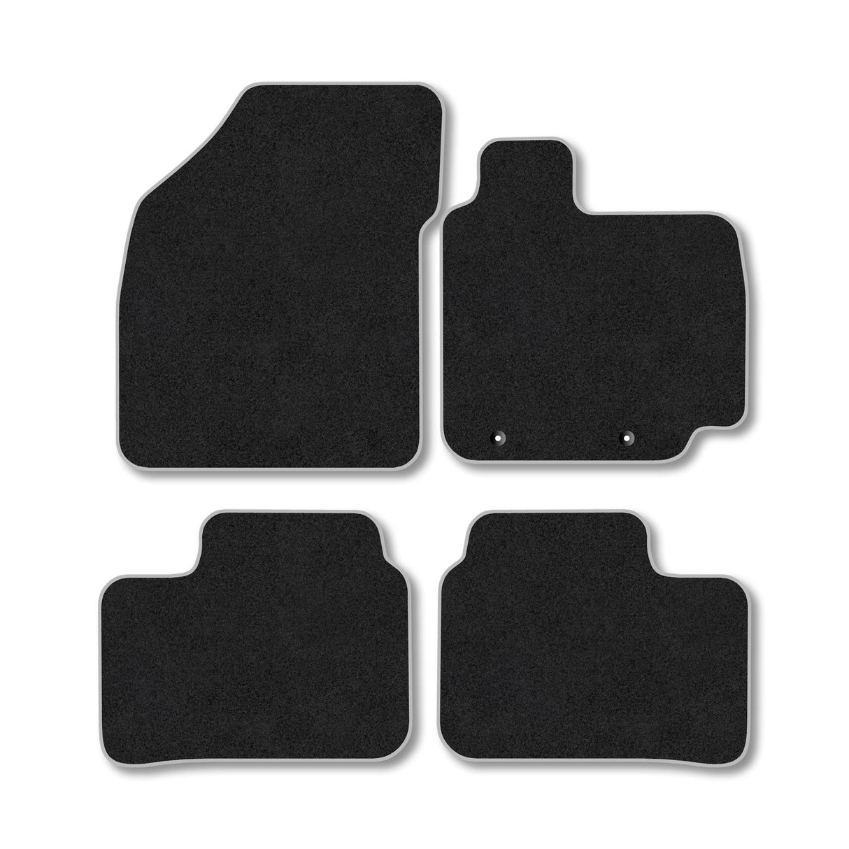 Suzuki Ignis (2016-2021) Premium Tufted Carpet Car Mats