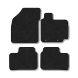 Suzuki Ignis (2016-2021) Premium Tufted Carpet Car Mats