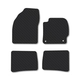 Toyota Prius (2012-2016) Heavy-Duty Rubber Car Mats