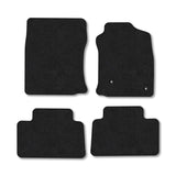 Toyota Land Cruiser (2003-2010) Premium Tufted Carpet Car Mats