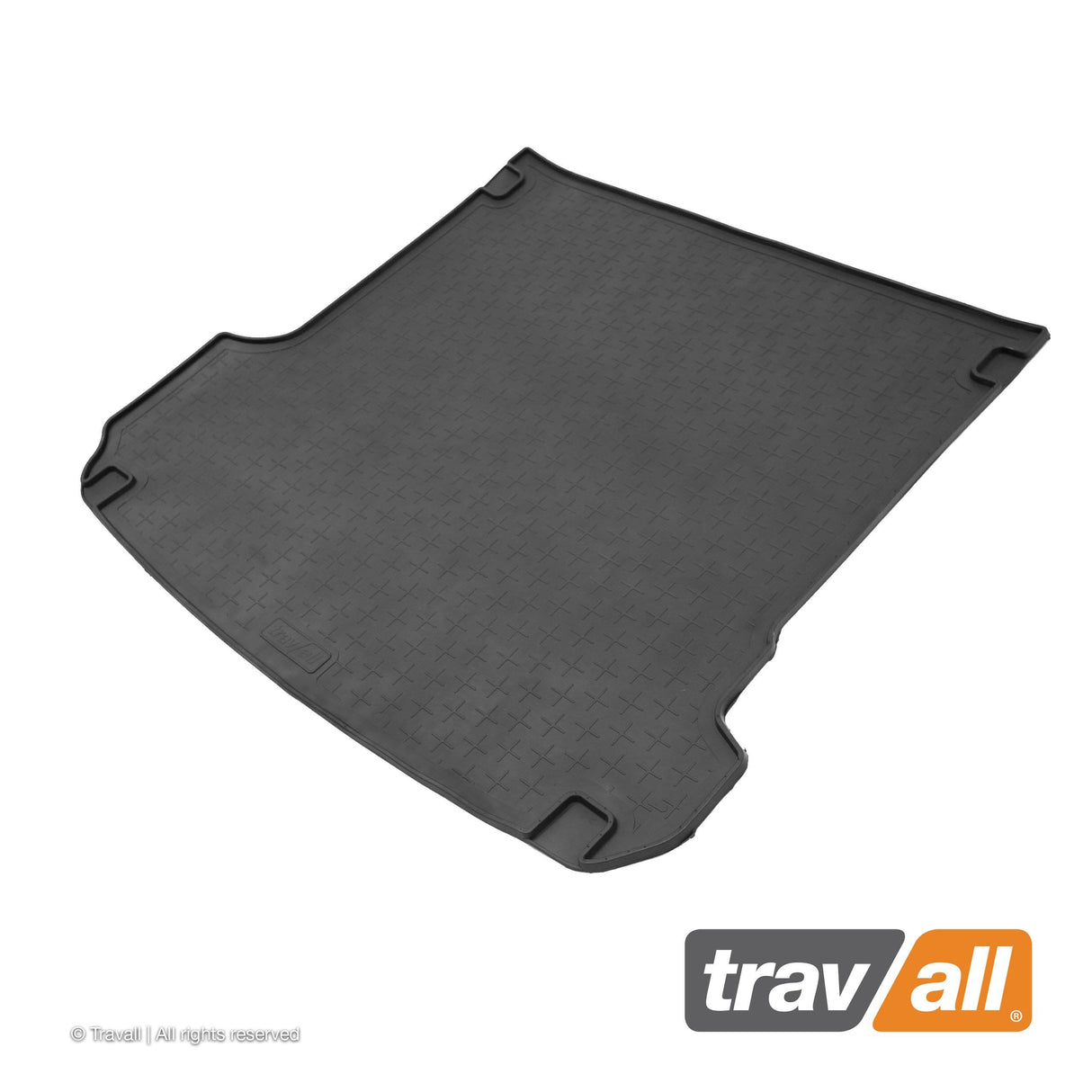 TRAVALL Audi Q7 [7 Seat] Premium Boot Mat (2015-Onwards)