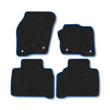 FORD S-MAX (2015-2021) Premium Tufted Carpet Car Mats