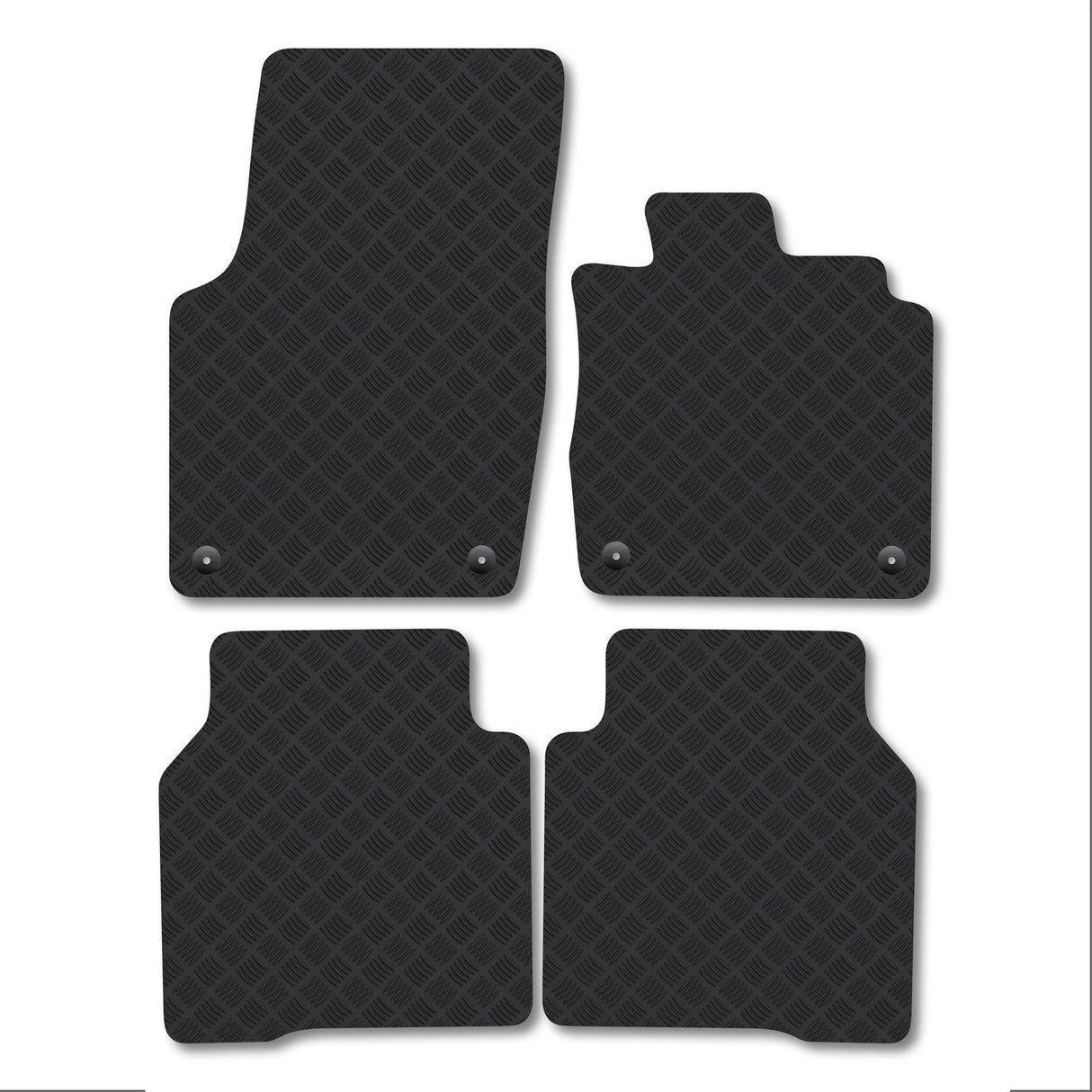 CAR MAT CO AMZ VW ID.7 (2024+) - [UNB]