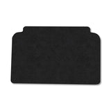 Ford B-Max (2012-2017) Premium Tufted Carpet Boot Mat