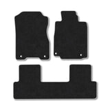 Honda CR-V (2012-2018) Premium Tufted Carpet Car Mats