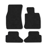BMW 6 Series (2004-2010) [E64] [Cabriolet] Premium Tufted Carpet Car Mats