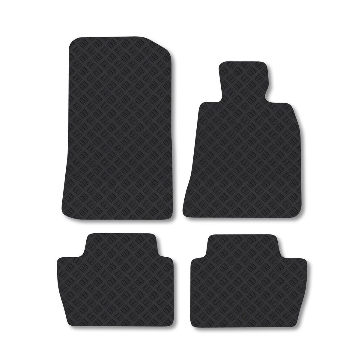 CAR MAT CO AMZ BMW 4 SERIES G22 COUPE (2020- )