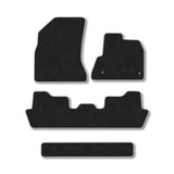 Citroen C4 Grand Picasso (2007-2013) Premium Tufted Carpet Car Mats