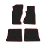 Jeep Grand Cherokee (1999-2005) Premium Tufted Carpet Car Mats