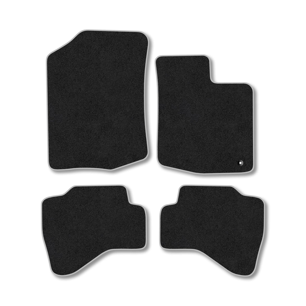 Toyota Aygo (2005-2012) Premium Tufted Carpet Car Mats