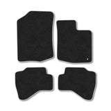 Toyota Aygo (2005-2012) Premium Tufted Carpet Car Mats
