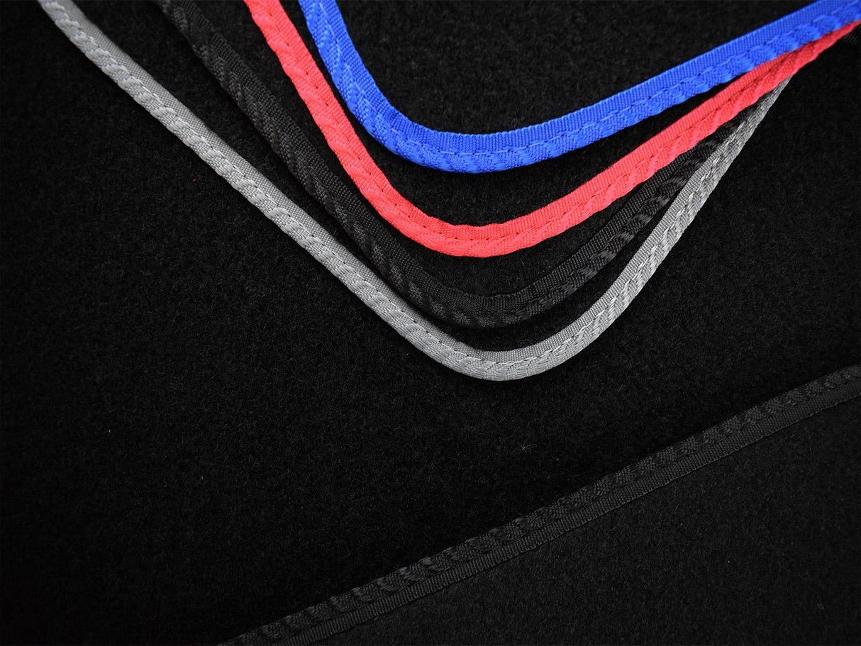 Honda HR-V eHEV Car Mats (2020-Onwards)