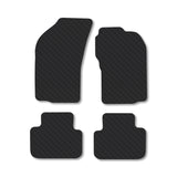 Alfa Romeo 147 (2001-2007) Heavy-Duty Rubber Car Mats