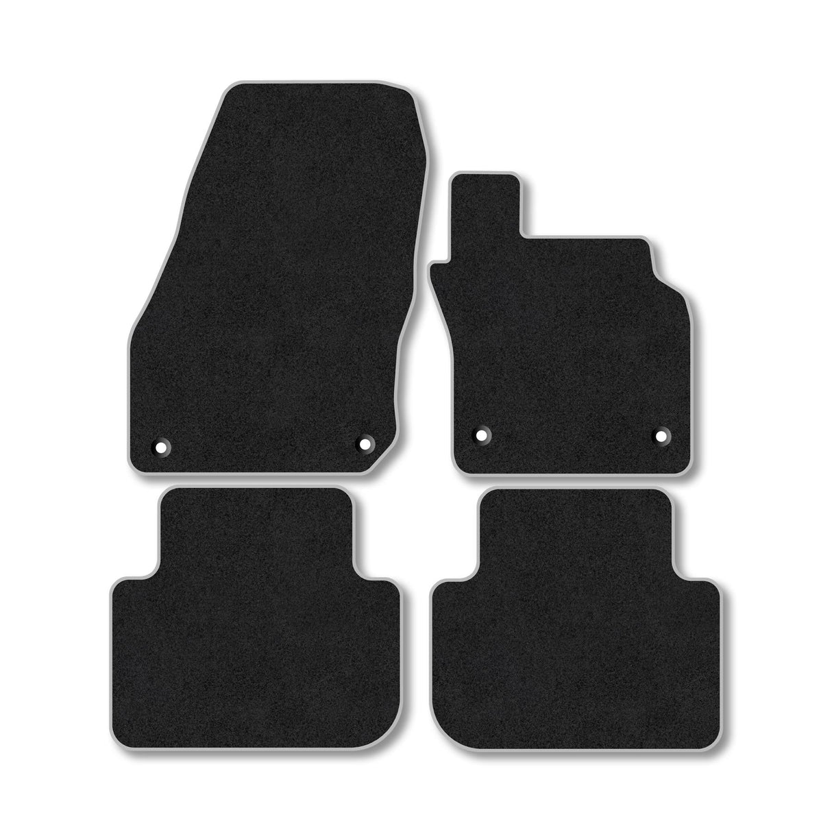 Cupra Terramar (2024+) Premium Tufted Carpet Car Mats