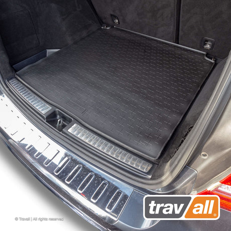 TRAVALL Mercedes M-Class GLE Premium Boot Mat (2011-2019)