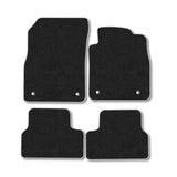 Vauxhall Cascada (2013-2018) Premium Tufted Carpet Car Mats