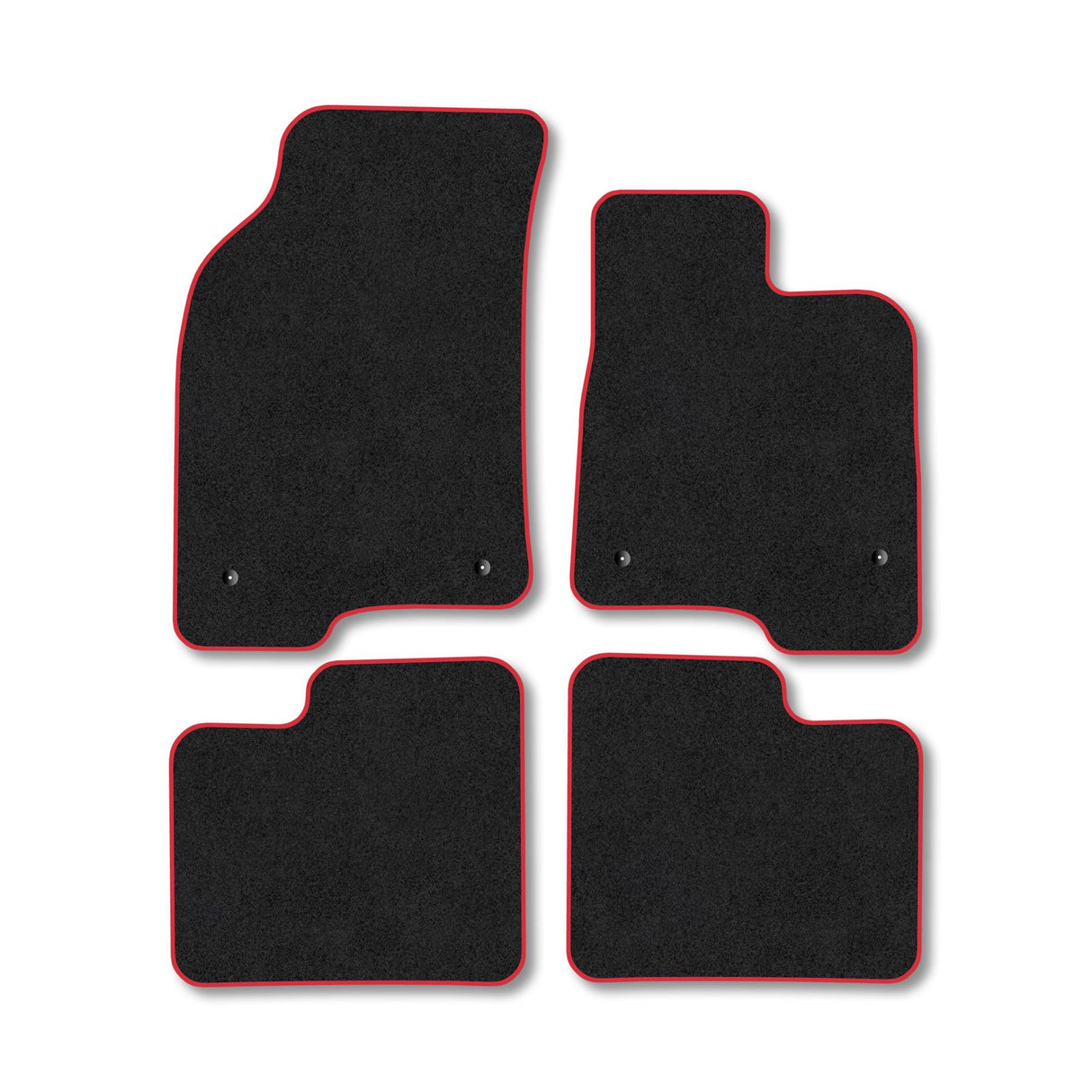 Fiat Panda (2015+) Premium Tufted Carpet Car Mats