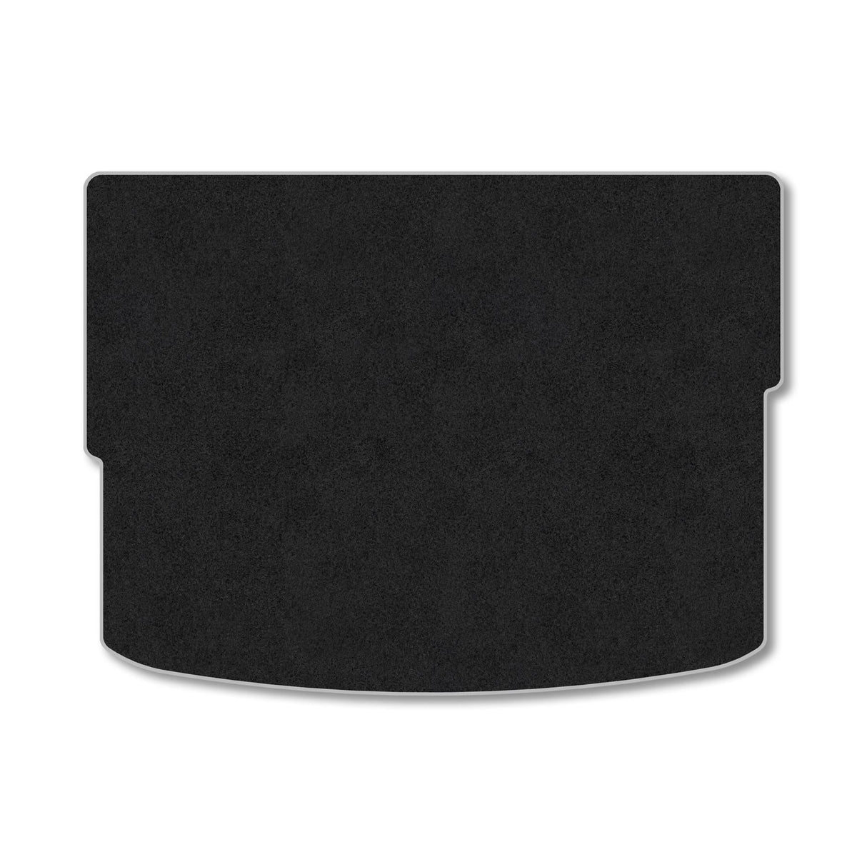 Mitsubishi Eclipse (2017+) Premium Tufted Carpet Boot Mat