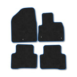 Hyundai Santa Fe (2012-2018) Premium Tufted Carpet Car Mats