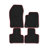 Citroen C5X (2022+) Premium Tufted Carpet Car Mats