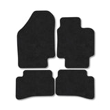 HYUNDAI ACCENT (2006-2010) Premium Tufted Carpet Car Mats