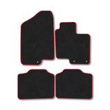 Kia Optima (2012-2016) Premium Tufted Carpet Car Mats